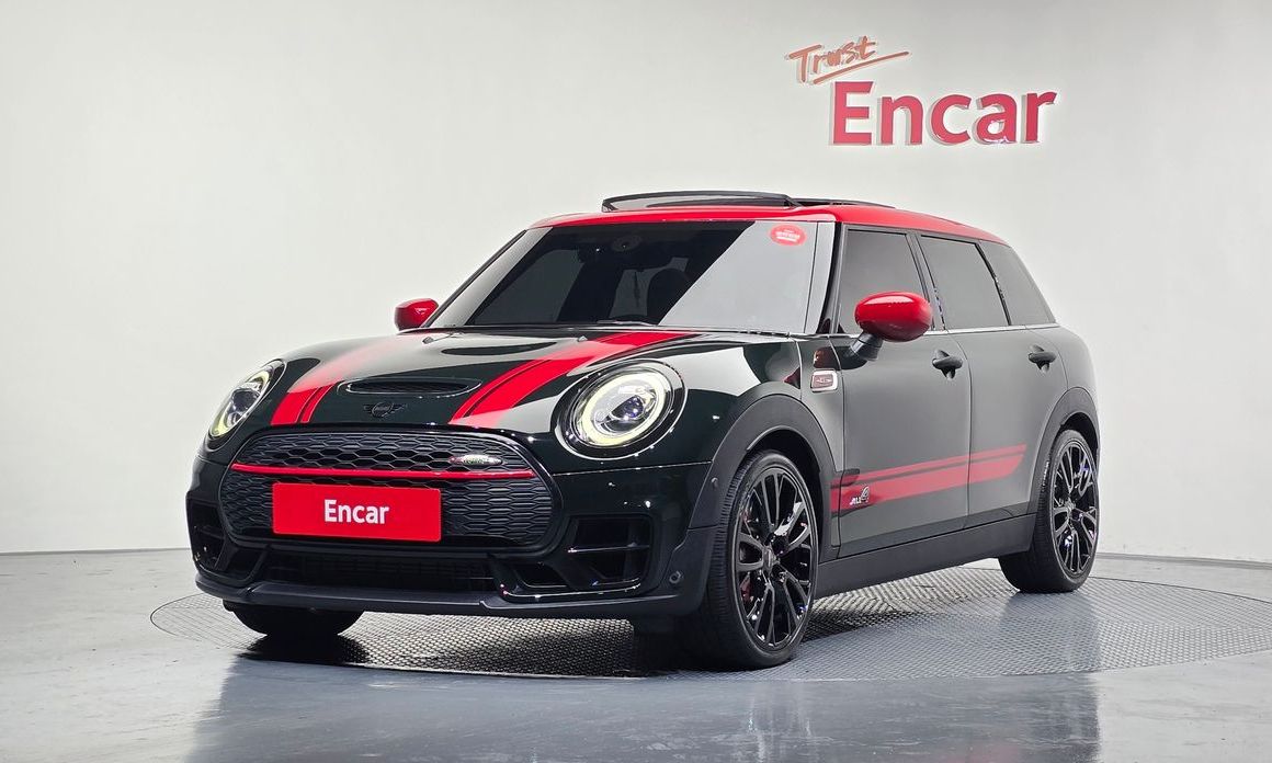 Mini Clubman 2021