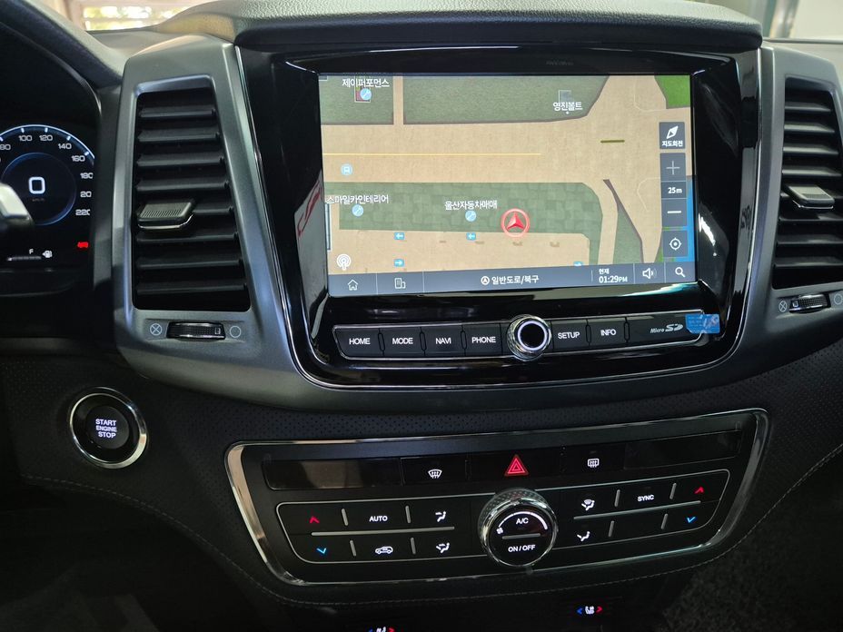 KG_Mobility_Ssangyong Rexton 2022