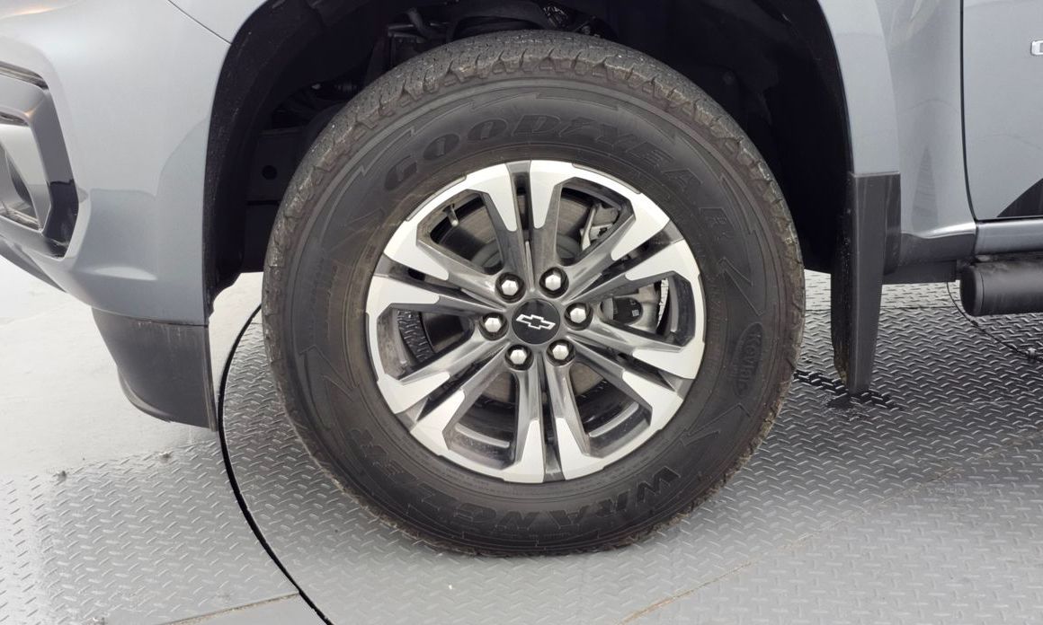 ChevroletGMDaewoo Colorado 2022