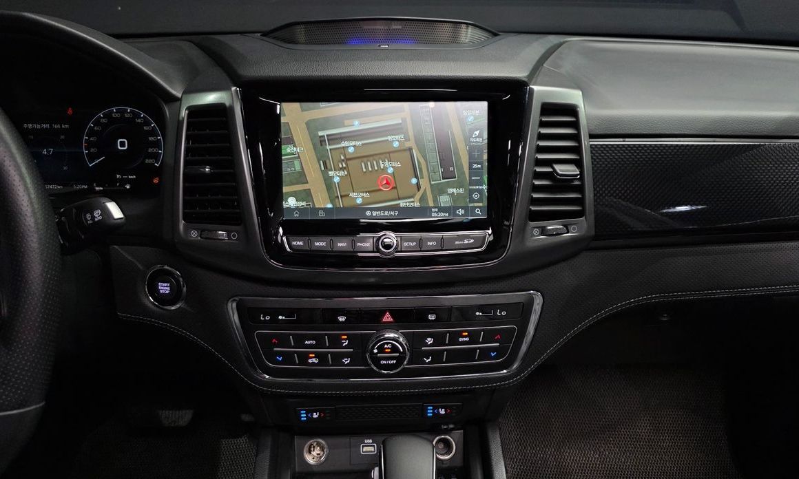 KG_Mobility_Ssangyong Rexton 2023