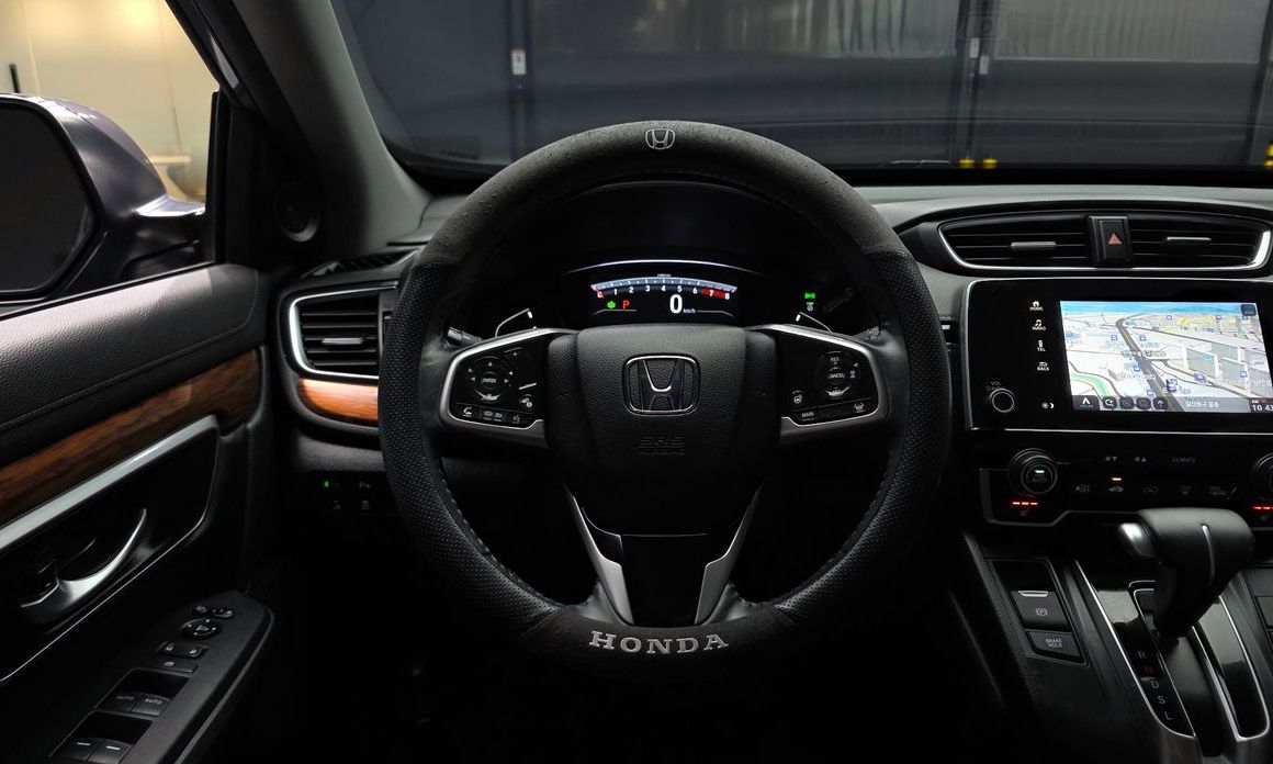Honda CR-V 2021