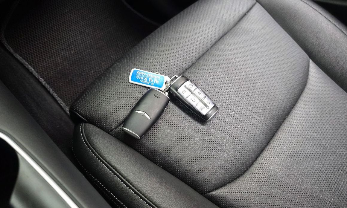 Genesis GV70 2021
