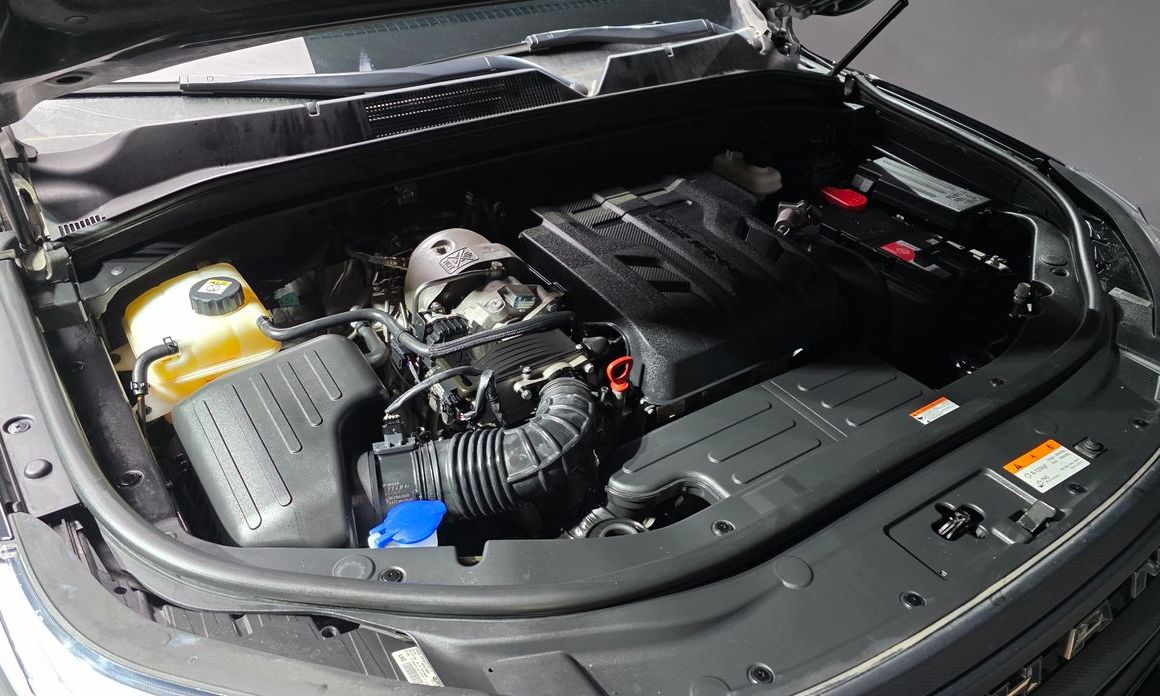 KG_Mobility_Ssangyong Rexton 2023