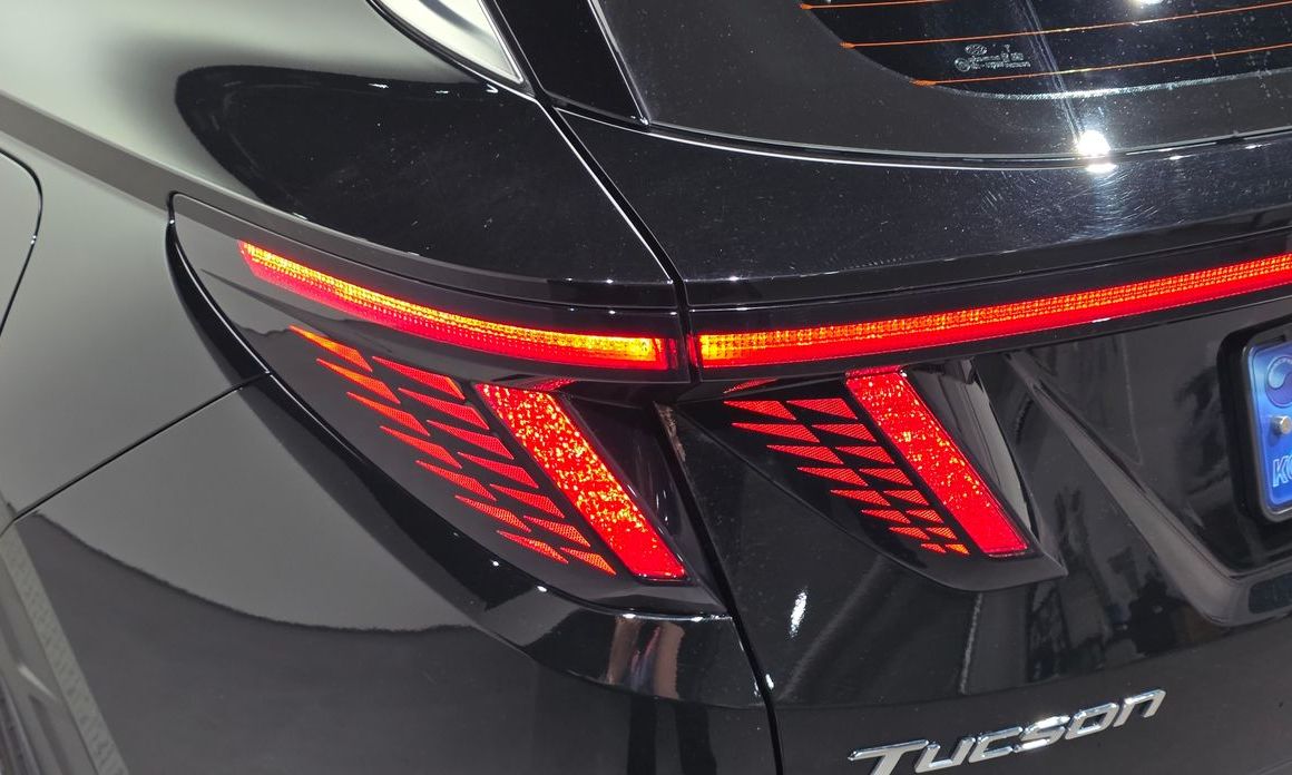Hyundai Tucson 2023