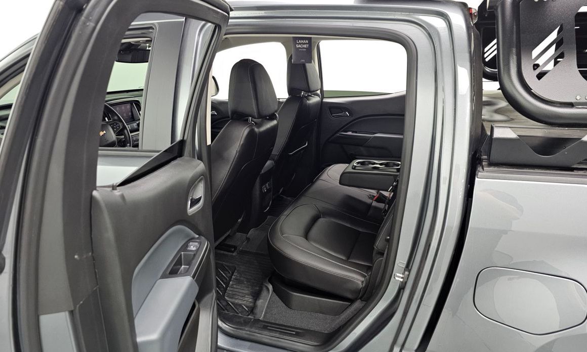 ChevroletGMDaewoo Colorado 2022