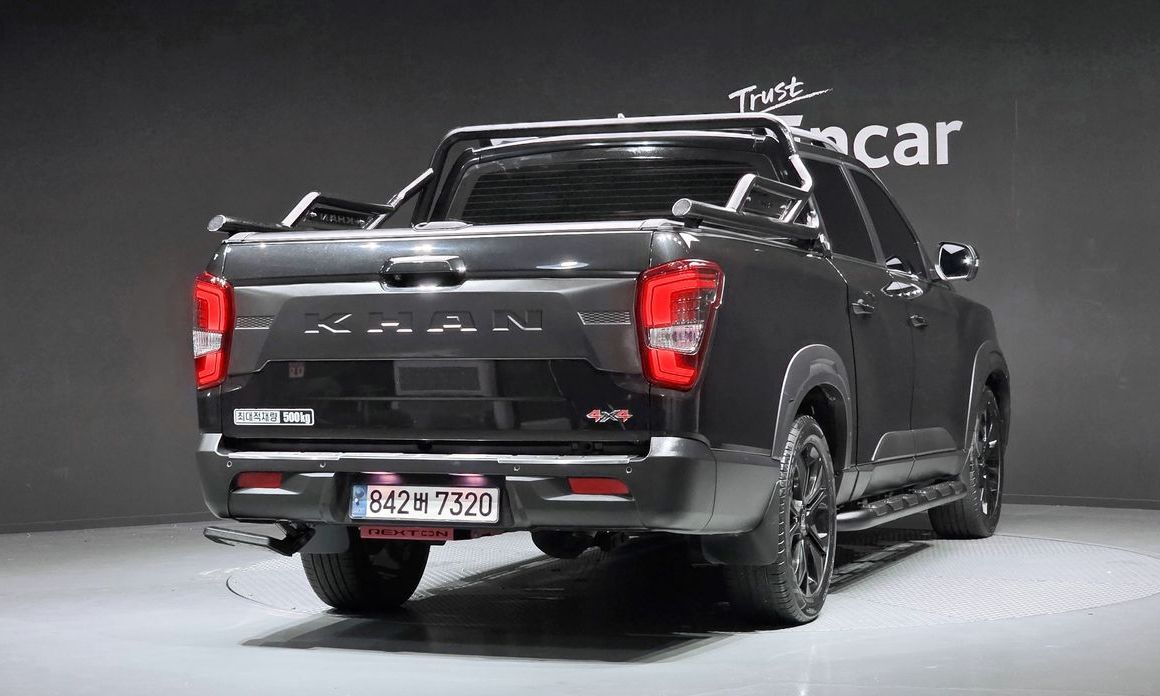 KG_Mobility_Ssangyong Rexton 2023