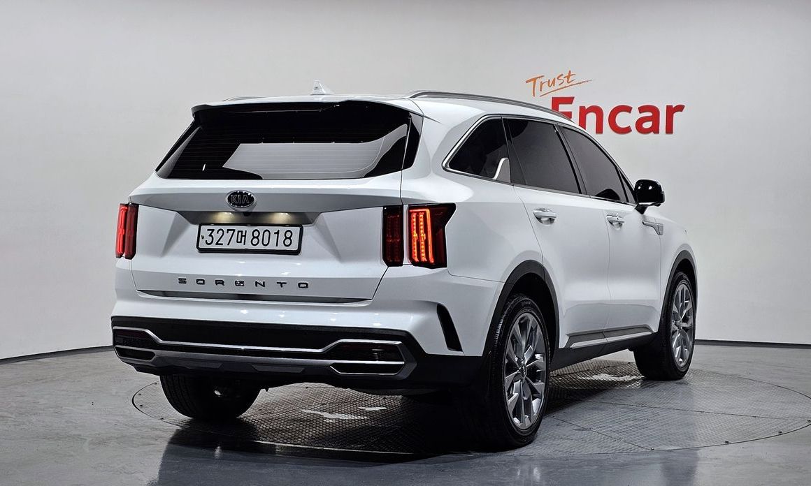 Kia Sorento 2021