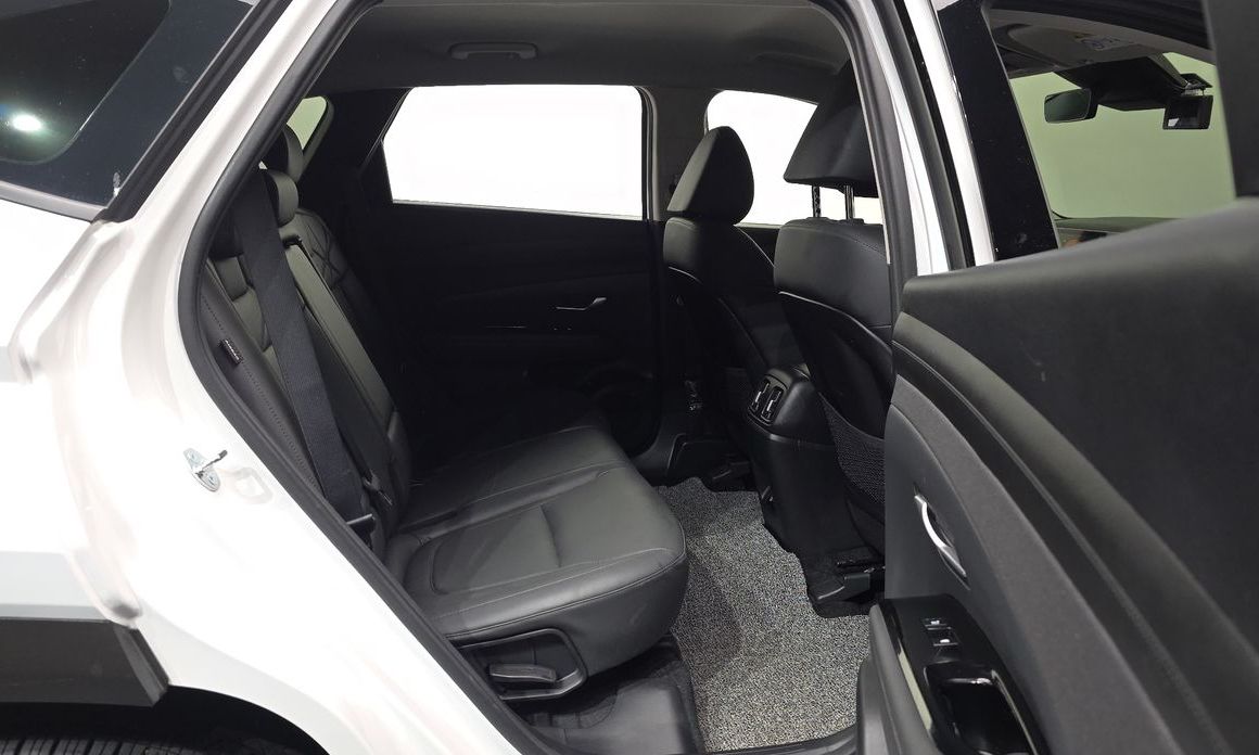 Hyundai Tucson 2025