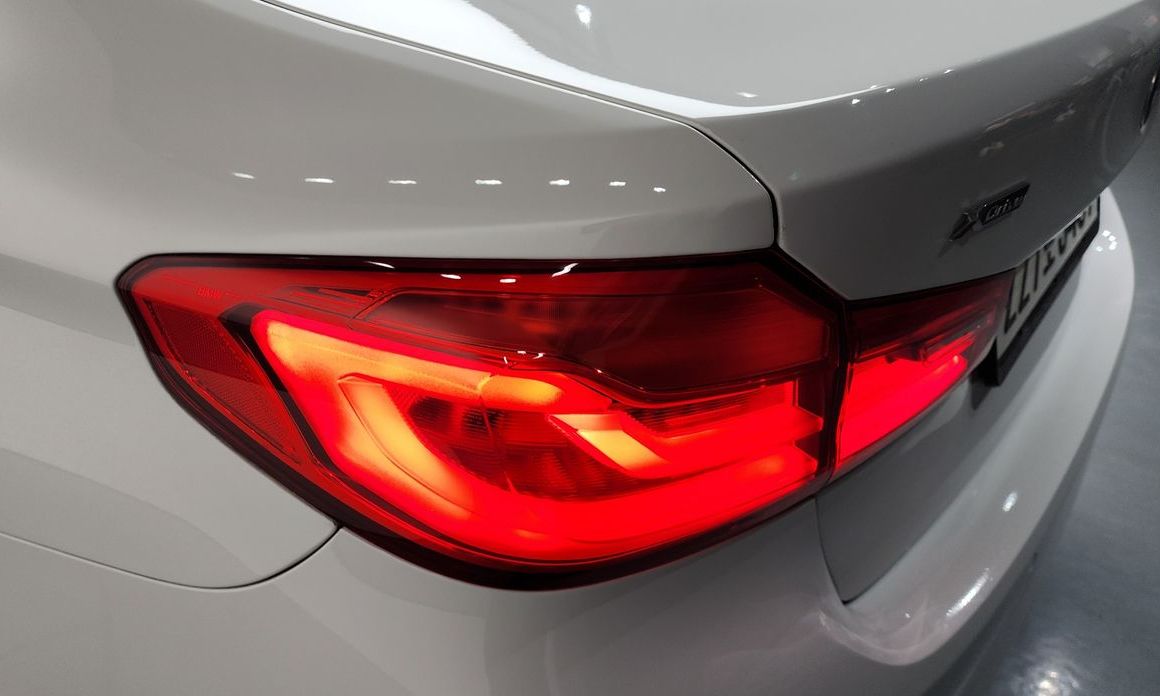 BMW 5-Series 2019