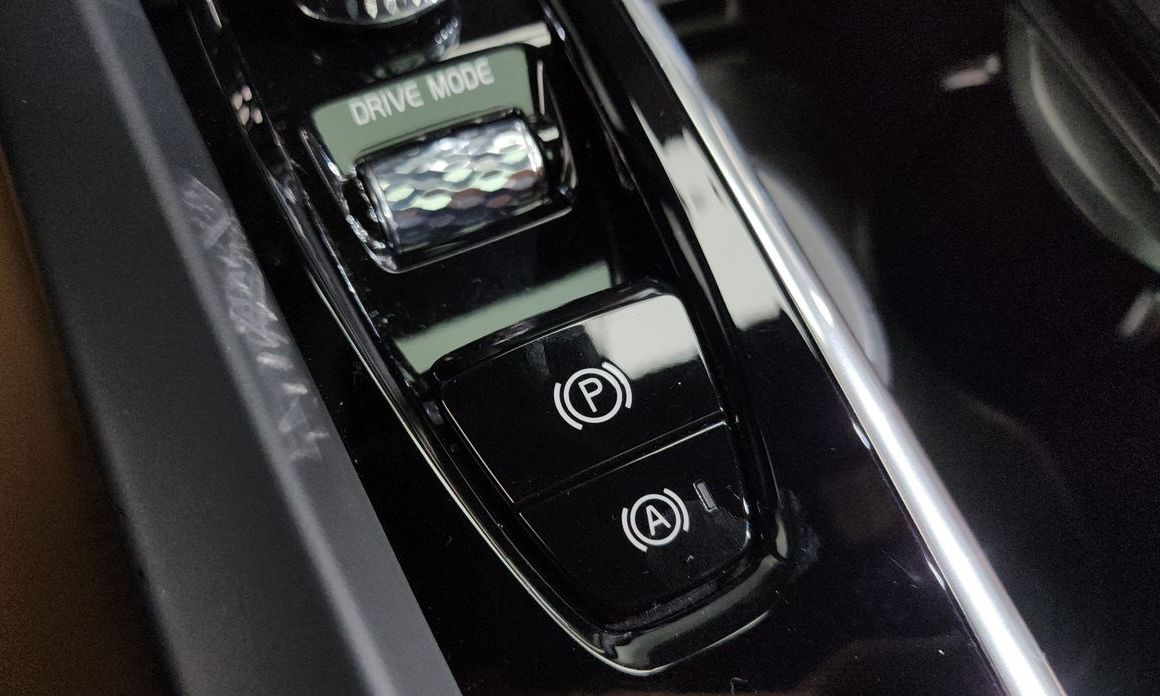 Volvo V60 2020