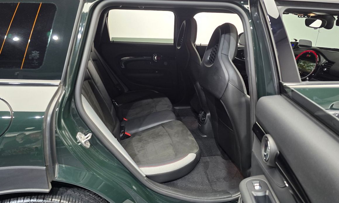 Mini Clubman 2021