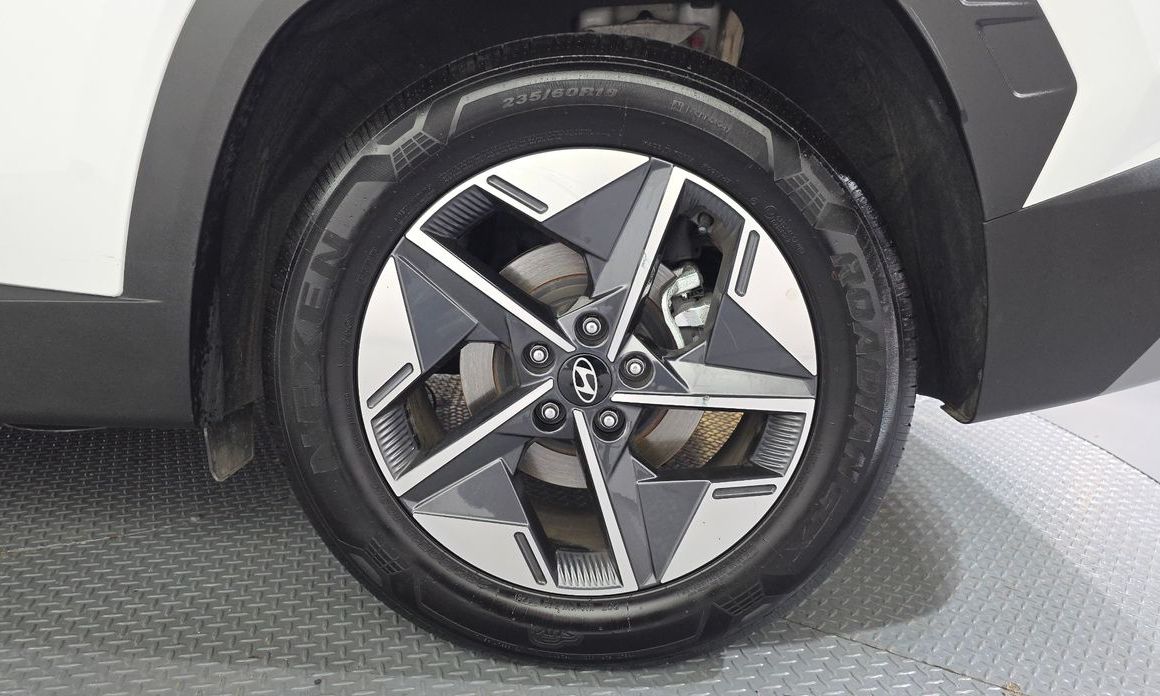 Hyundai Tucson 2025