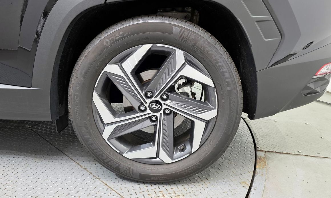 Hyundai Tucson 2023