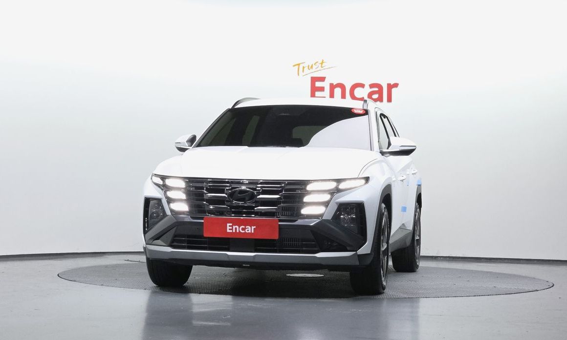 Hyundai Tucson 2025