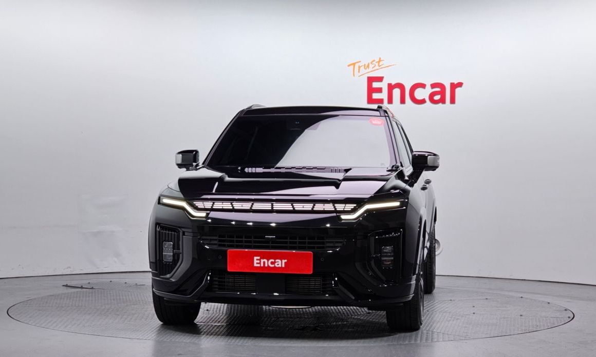KG_Mobility_Ssangyong Actyon 2025