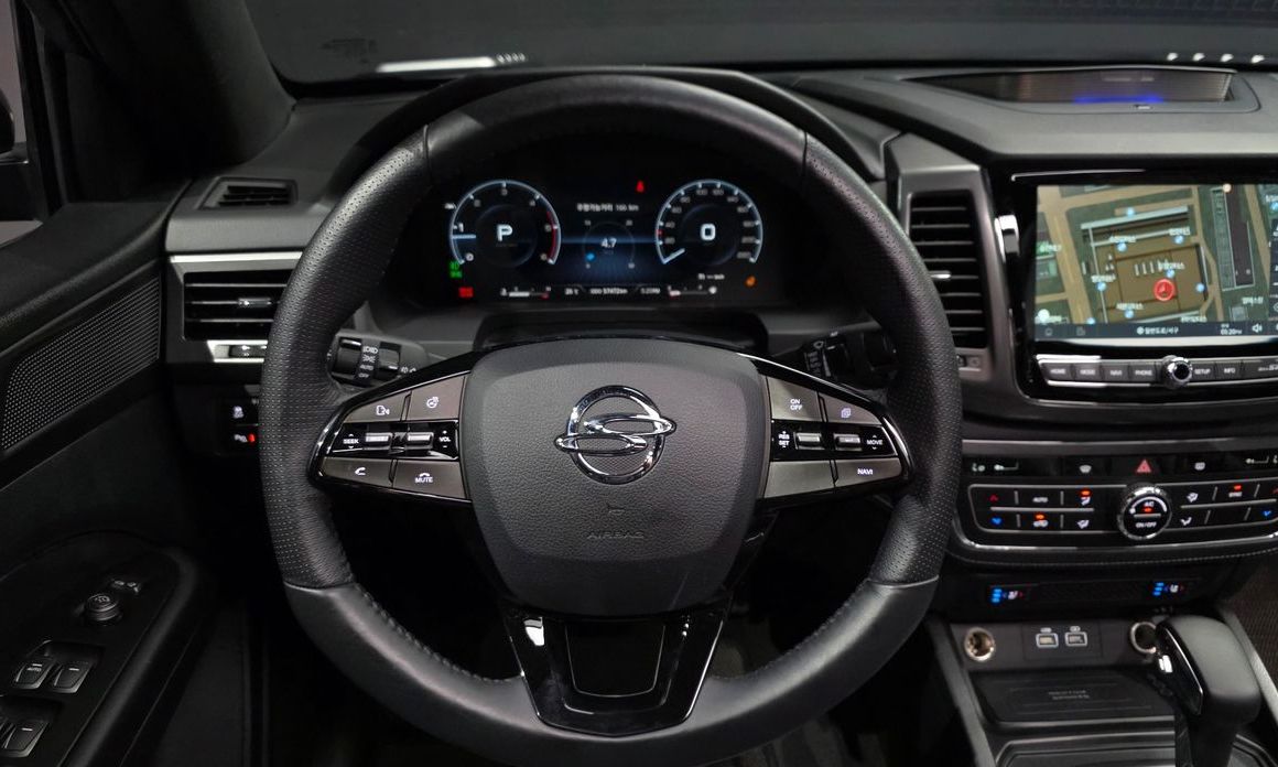 KG_Mobility_Ssangyong Rexton 2023