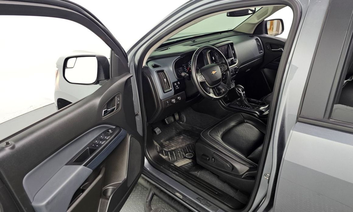 ChevroletGMDaewoo Colorado 2022