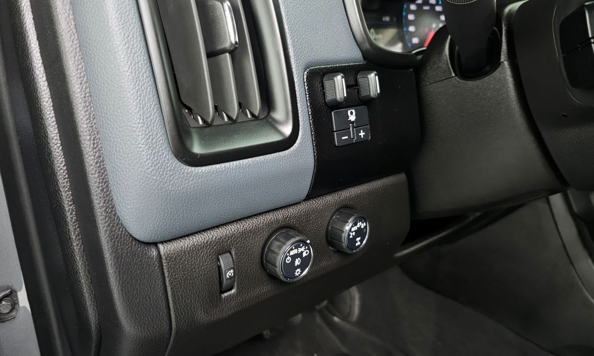 ChevroletGMDaewoo Colorado 2022