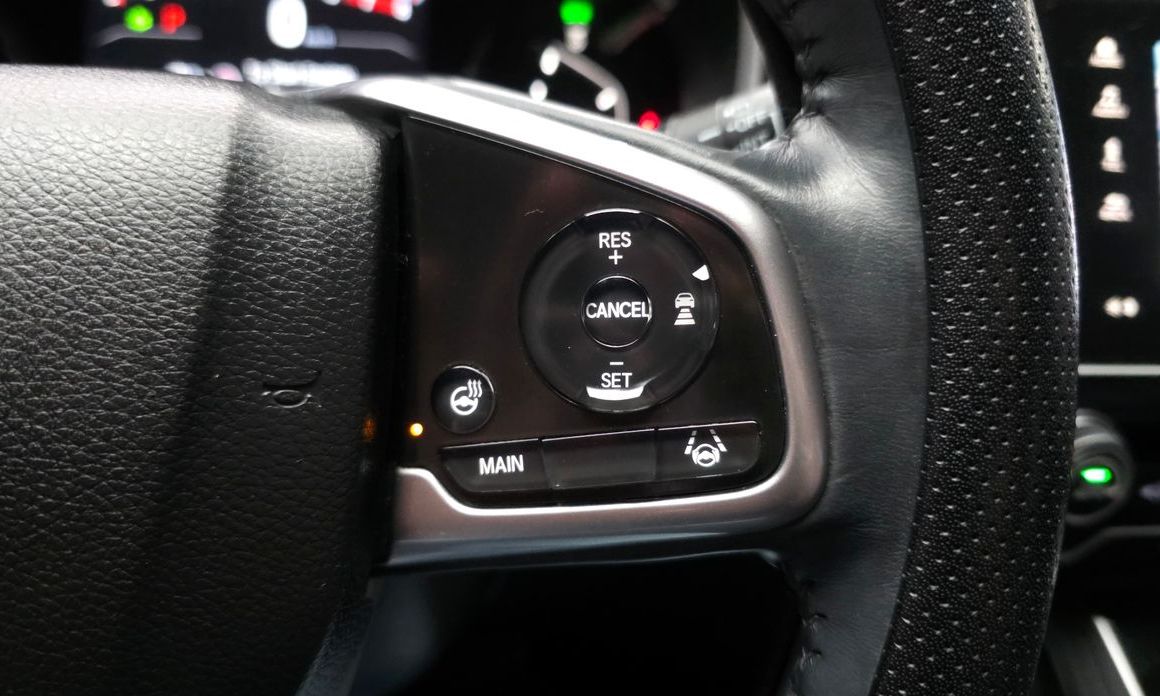 Honda CR-V 2021