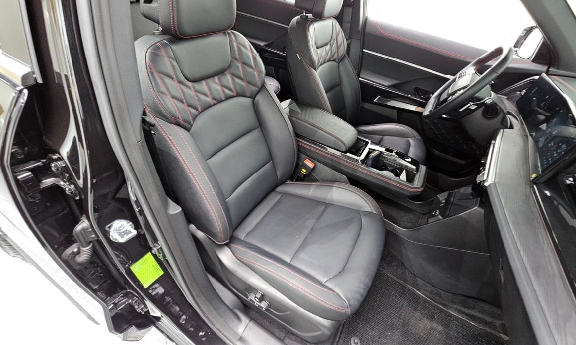 KG_Mobility_Ssangyong Actyon 2025