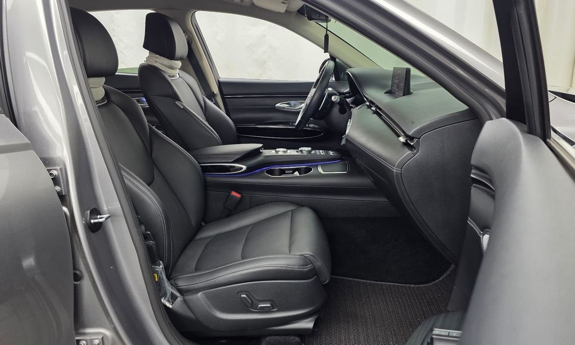 Genesis GV70 2021