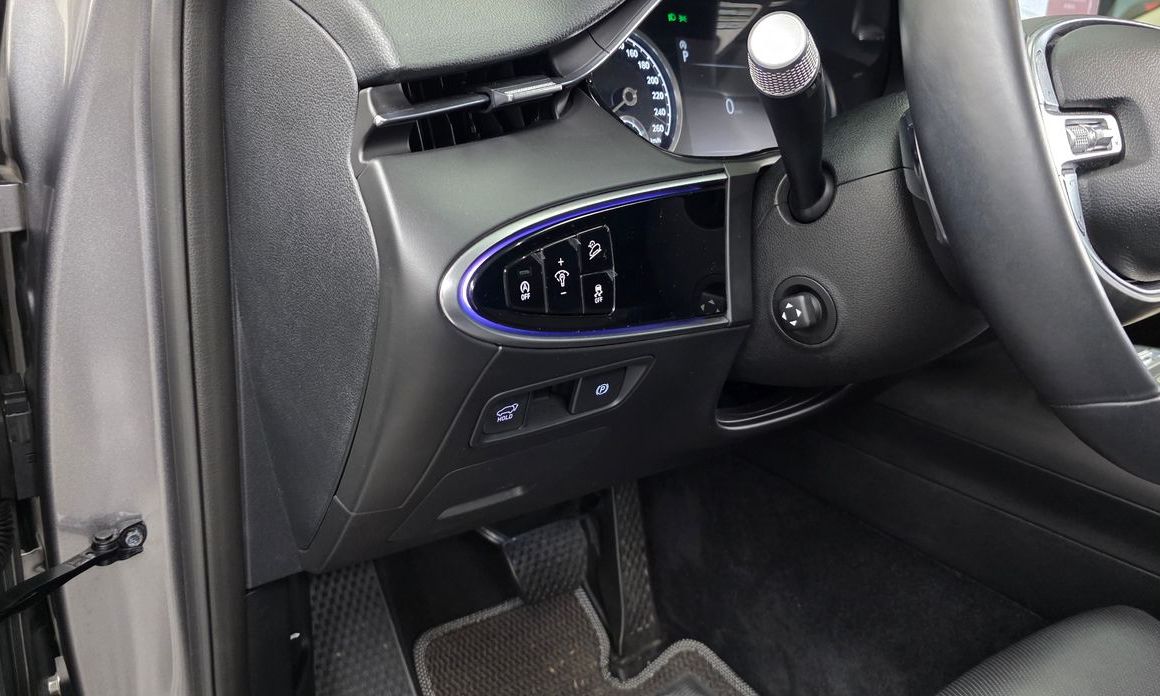 Genesis GV70 2021