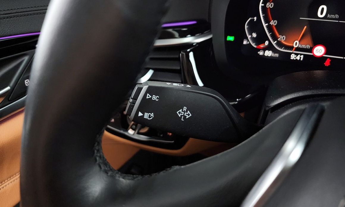 BMW 5-Series 2020