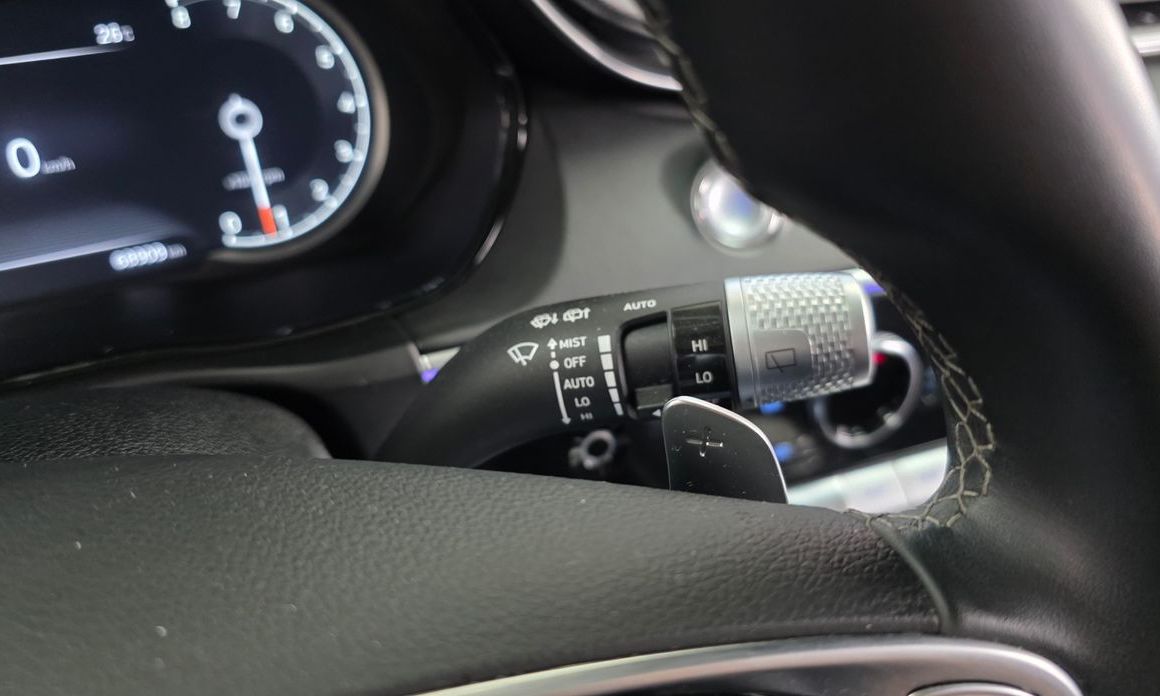 Genesis GV70 2021