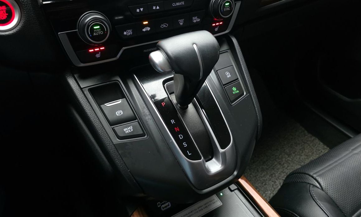 Honda CR-V 2021