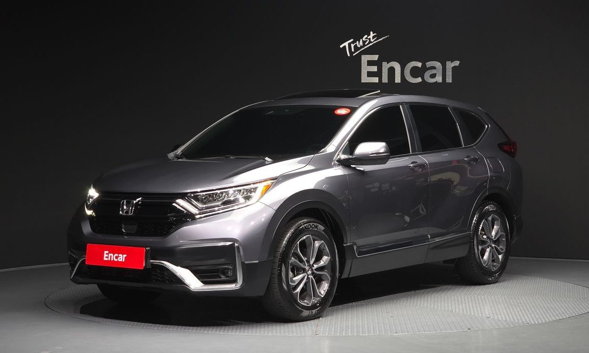 Honda CR-V 2021