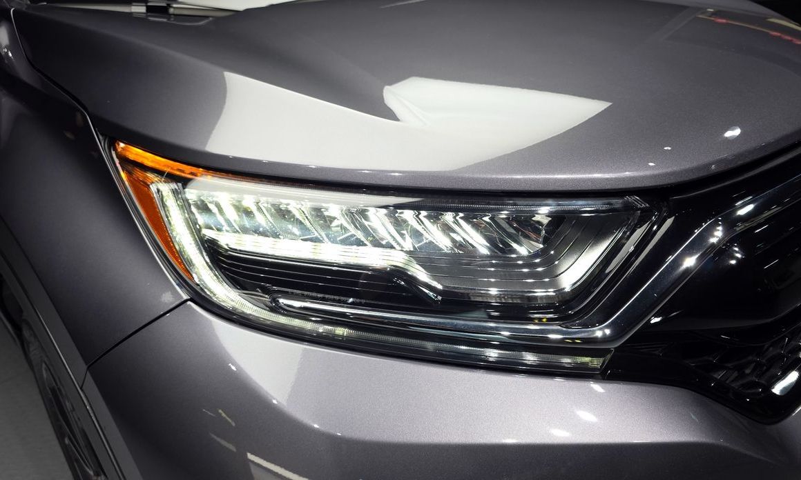 Honda CR-V 2021