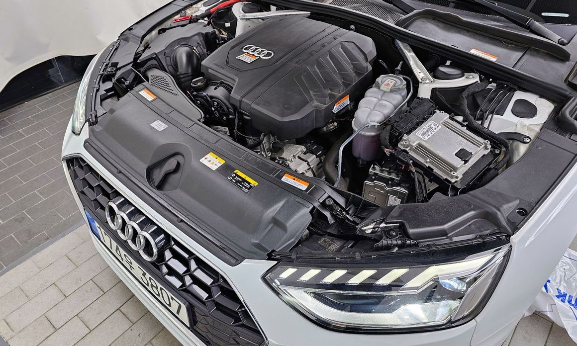 Audi A4 2023