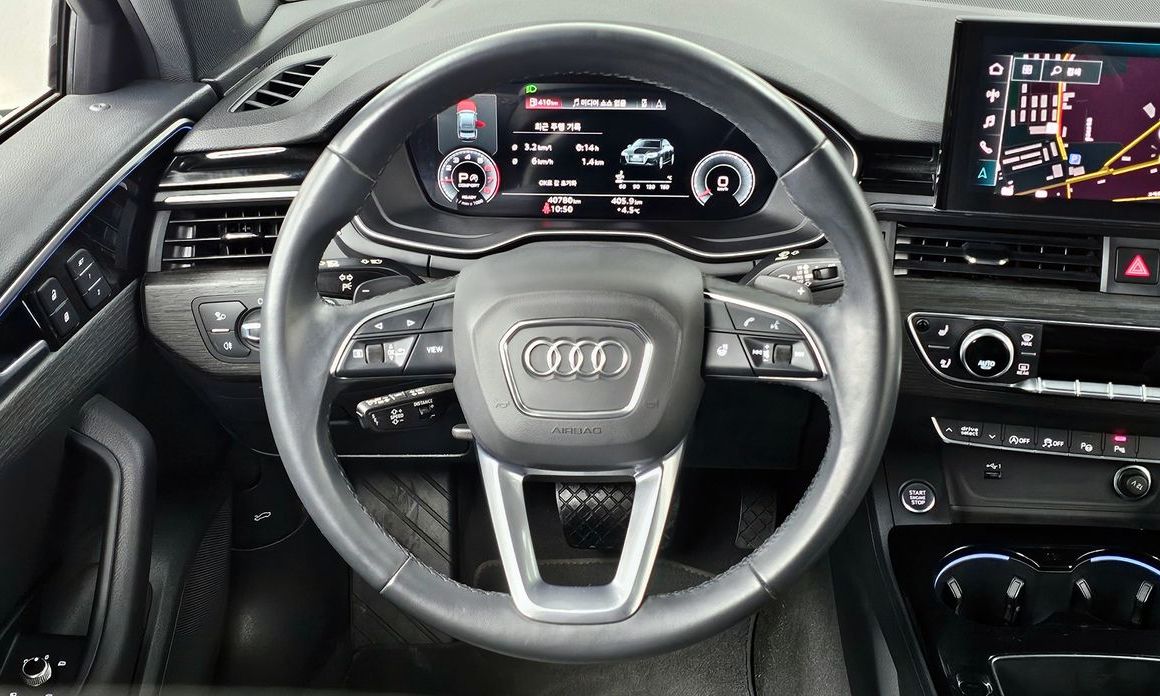 Audi A4 2023