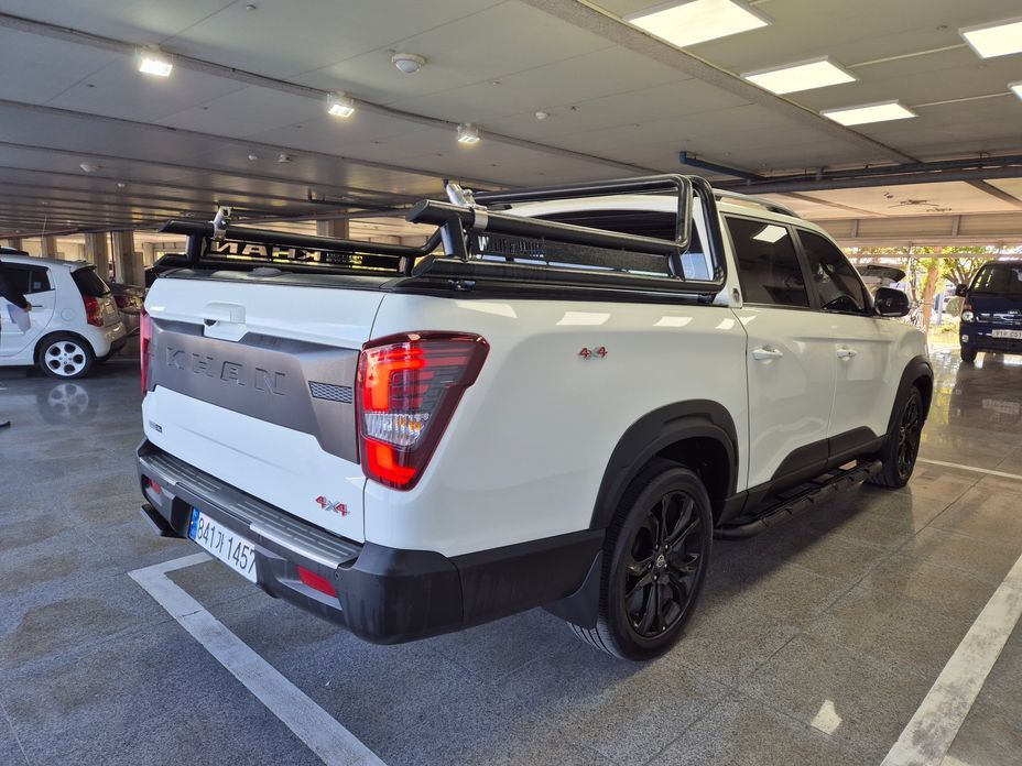 KG_Mobility_Ssangyong Rexton 2022