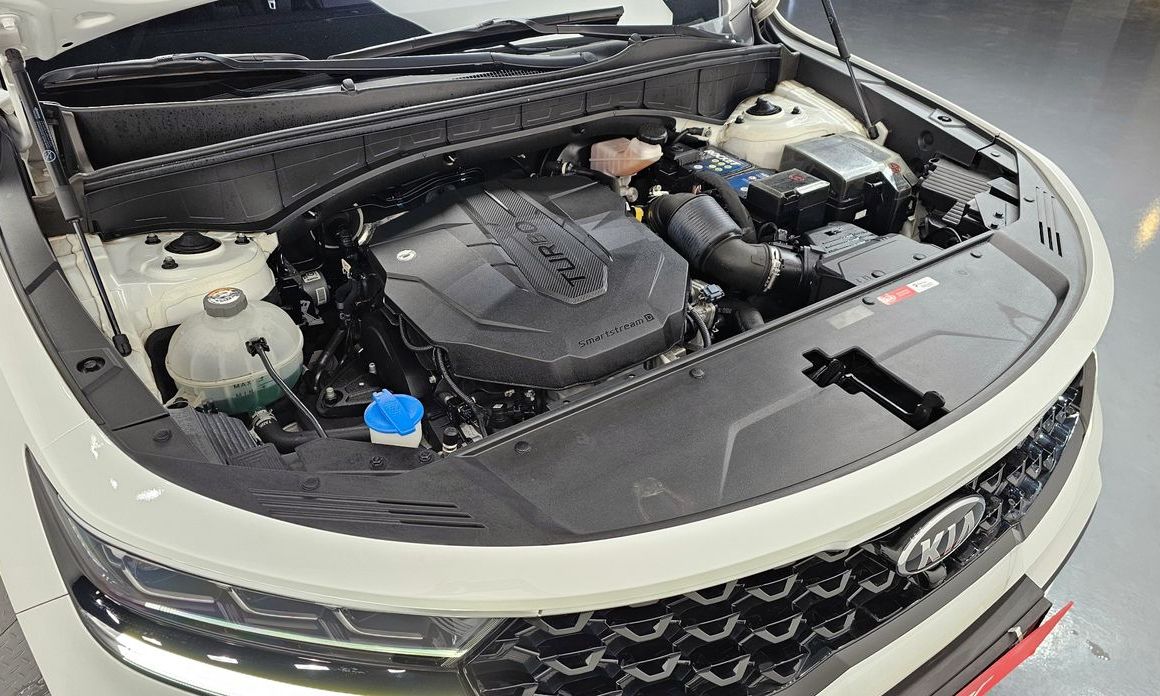 Kia Sorento 2021