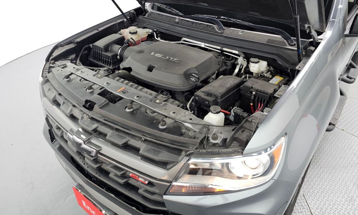 ChevroletGMDaewoo Colorado 2022