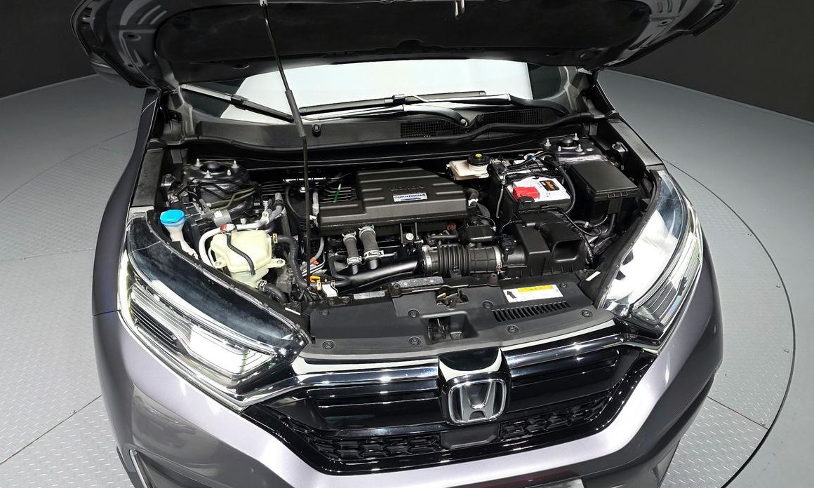 Honda CR-V 2021