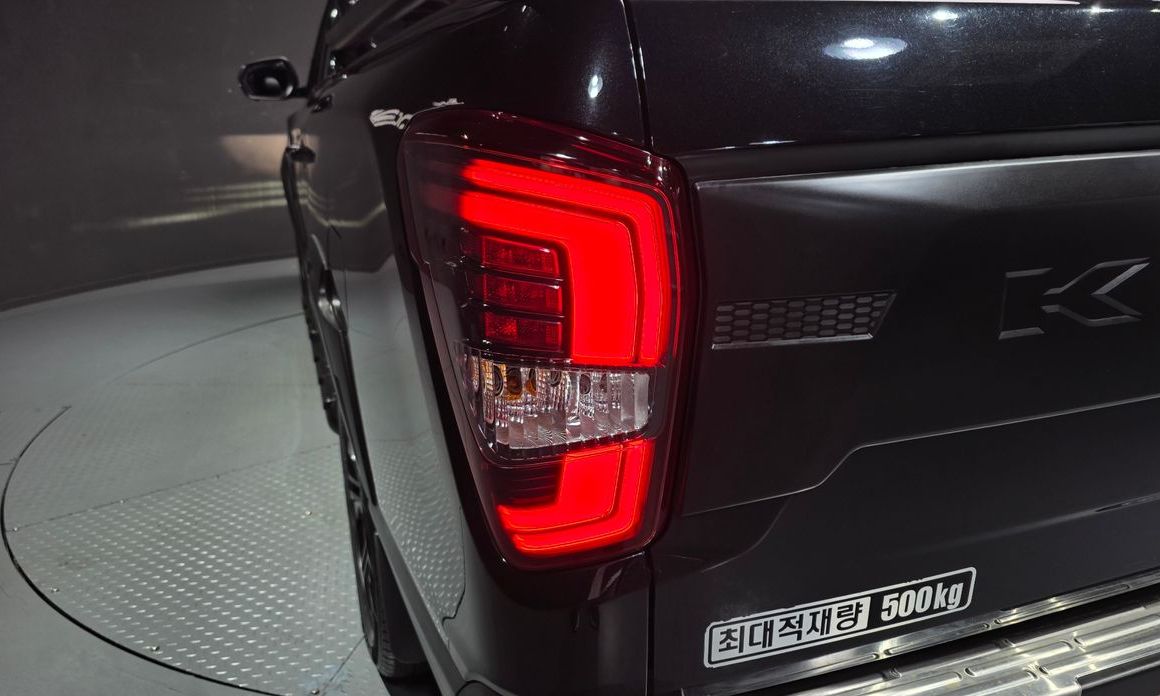 KG_Mobility_Ssangyong Rexton 2023
