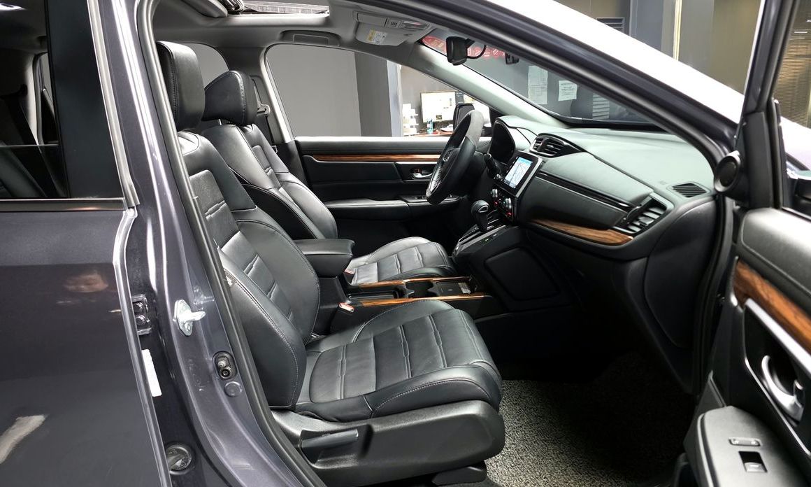 Honda CR-V 2021