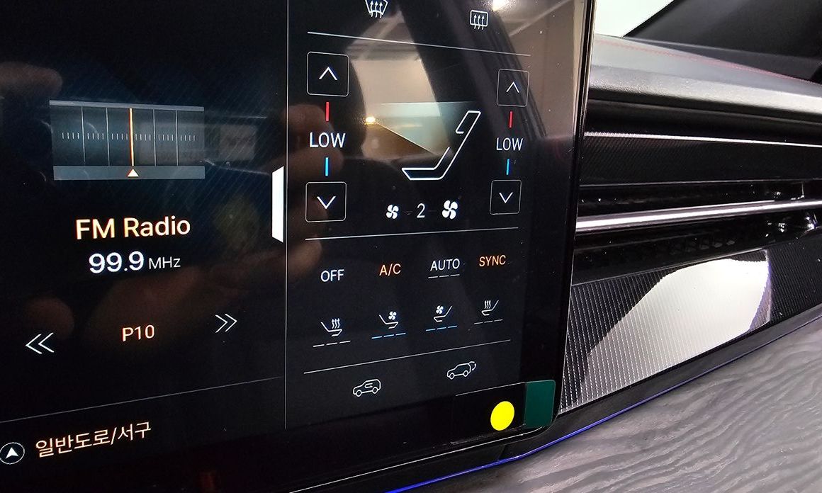 KG_Mobility_Ssangyong Actyon 2025