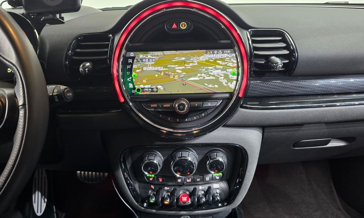 Mini Clubman 2021