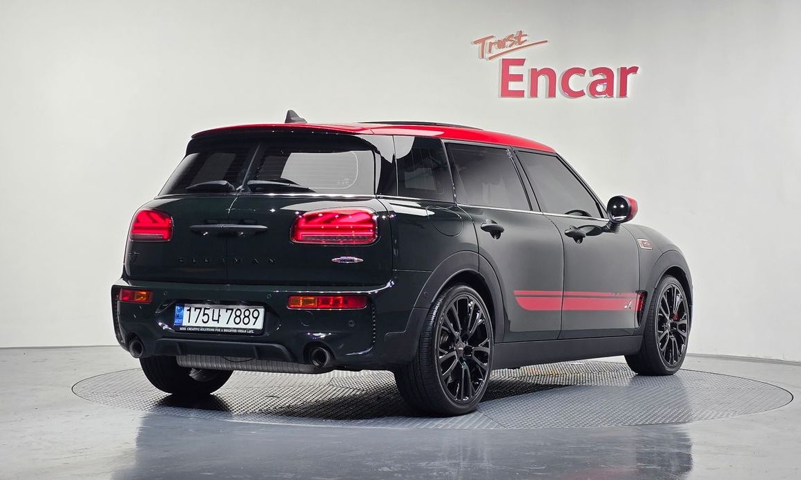 Mini Clubman 2021