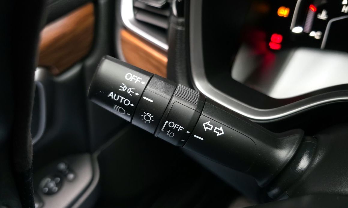 Honda CR-V 2021