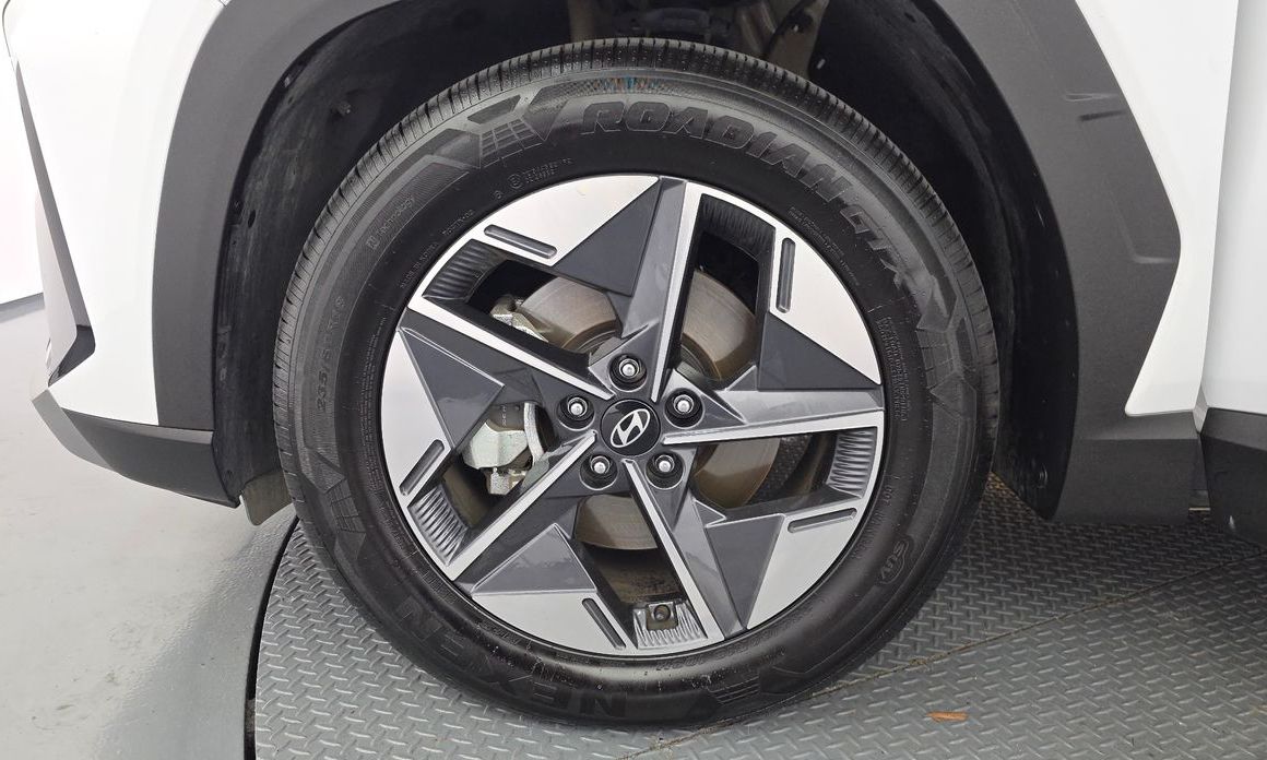 Hyundai Tucson 2025