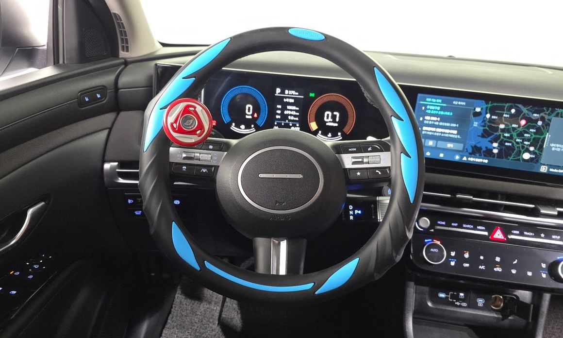 Hyundai Tucson 2025