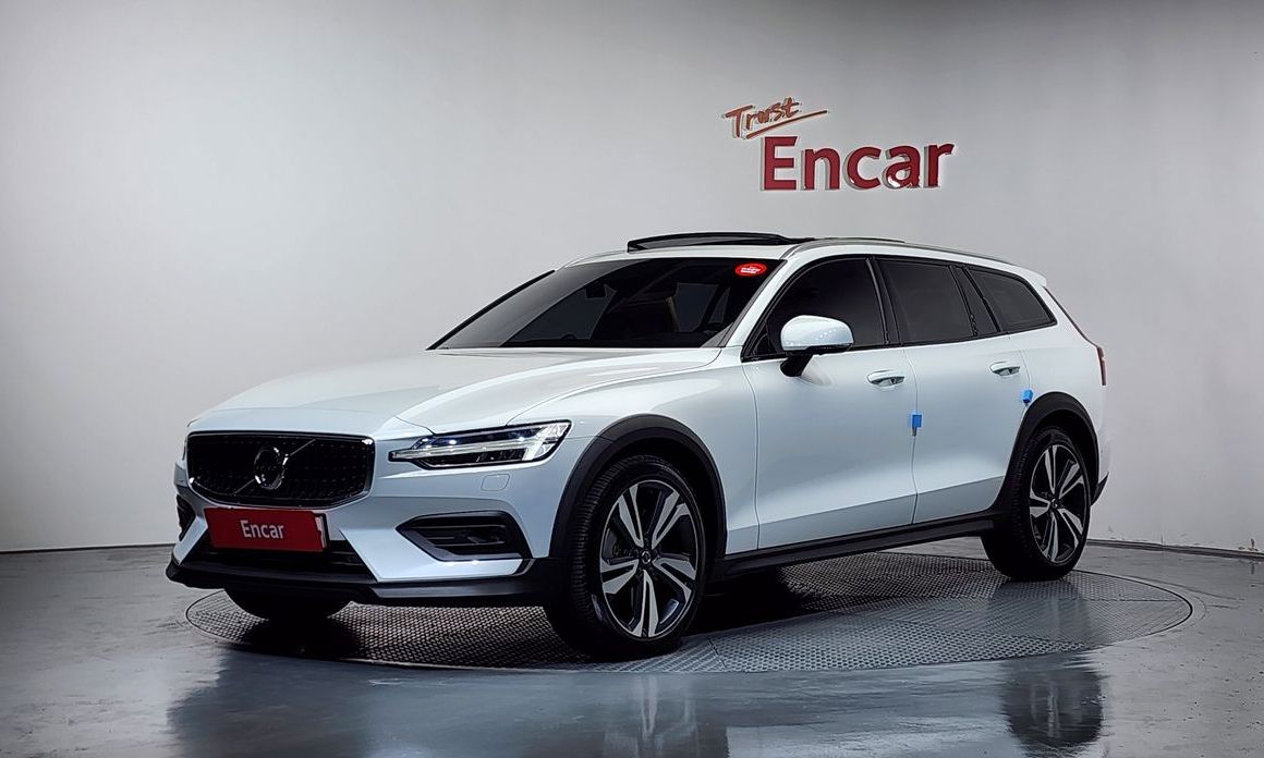 Volvo V60 2020
