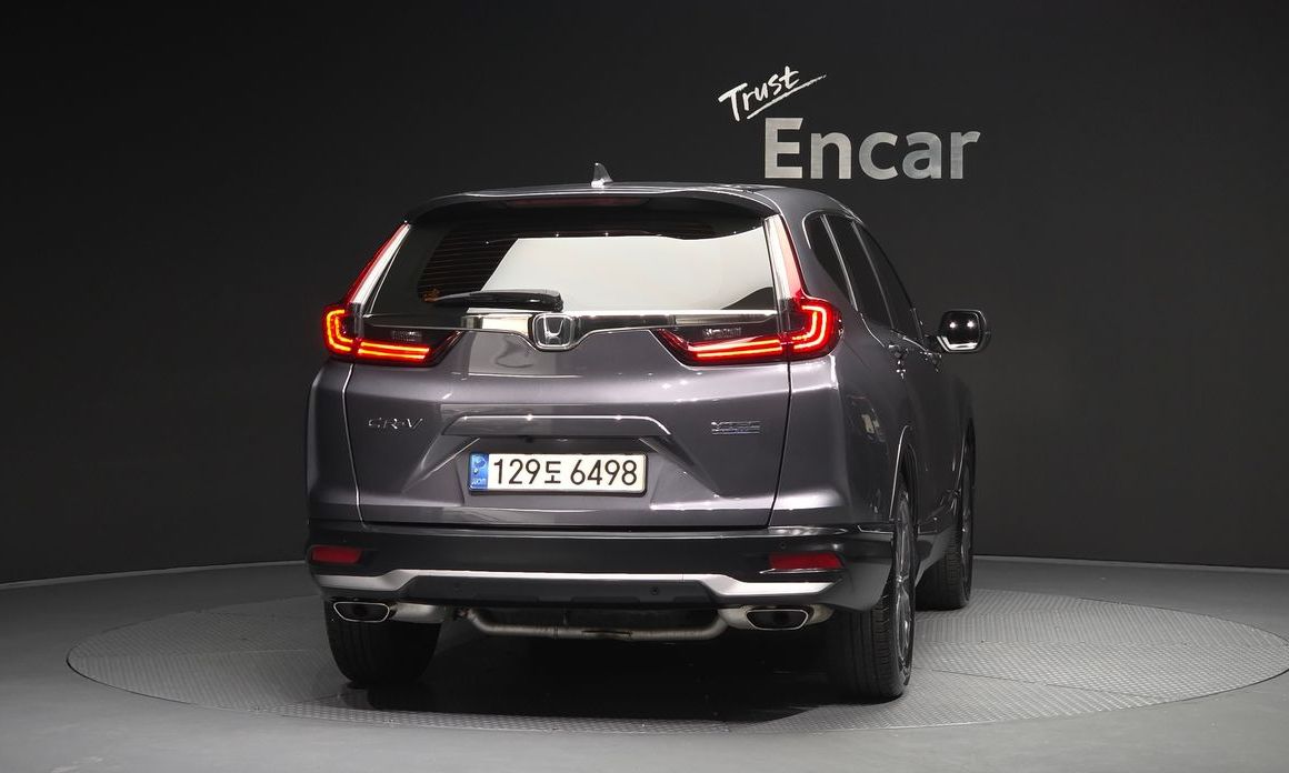 Honda CR-V 2021