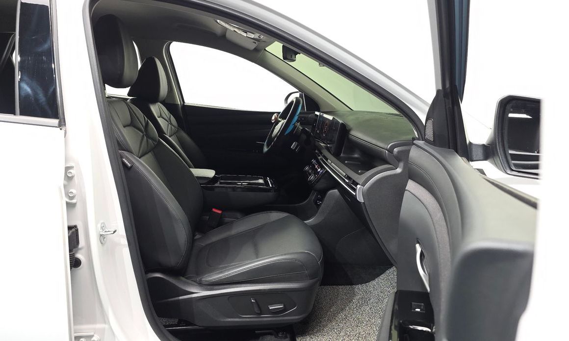 Hyundai Tucson 2025