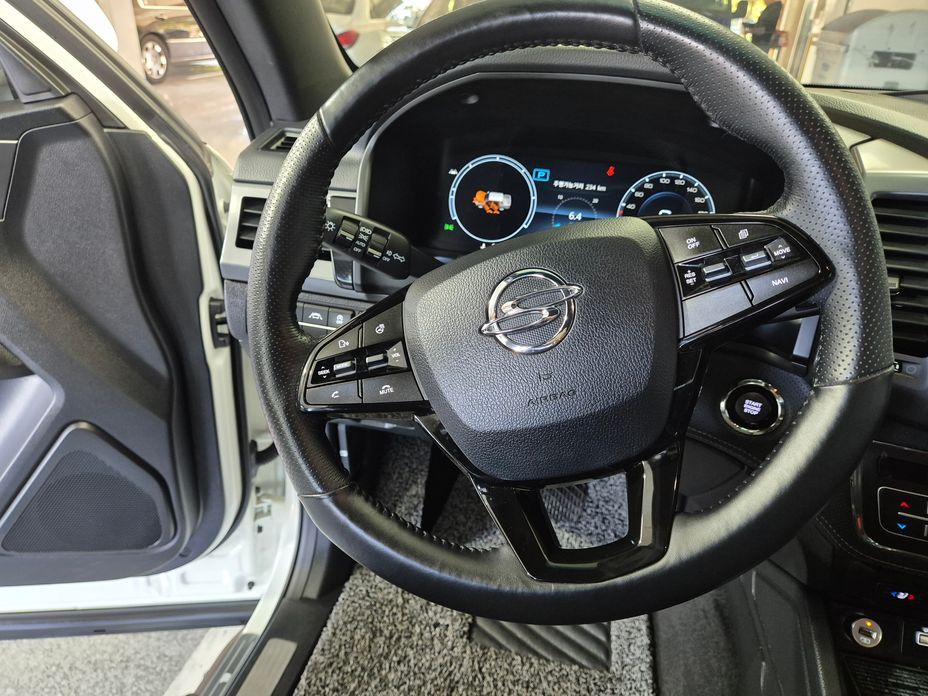 KG_Mobility_Ssangyong Rexton 2022