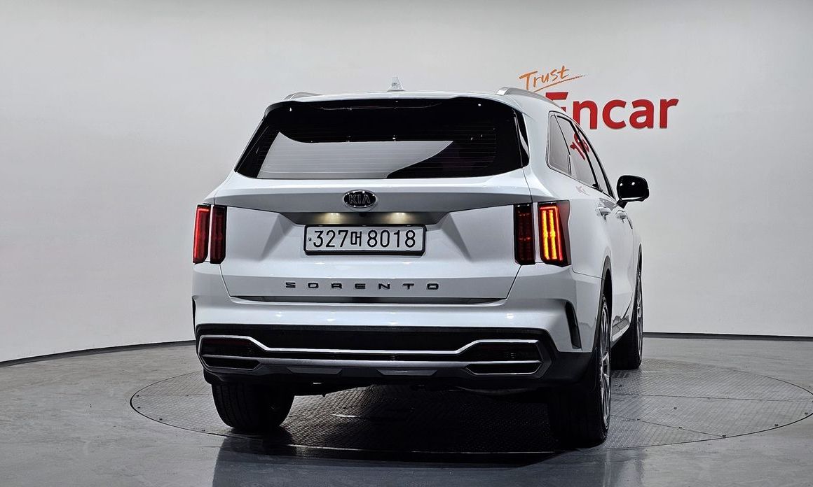 Kia Sorento 2021